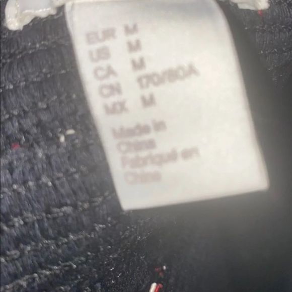 H&M Patterned Stretch Pleated Skirt - Picture 7 of 9